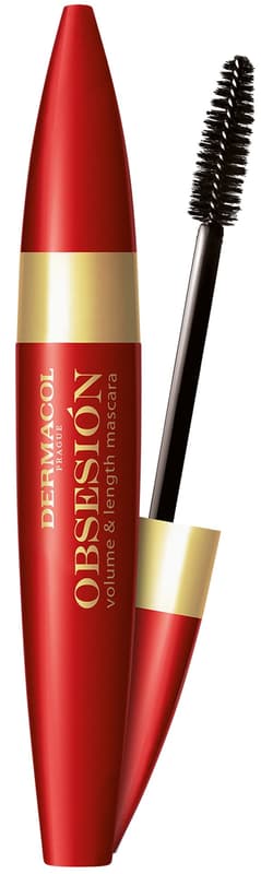 Dermacol Mascara Obsesión - Black 01