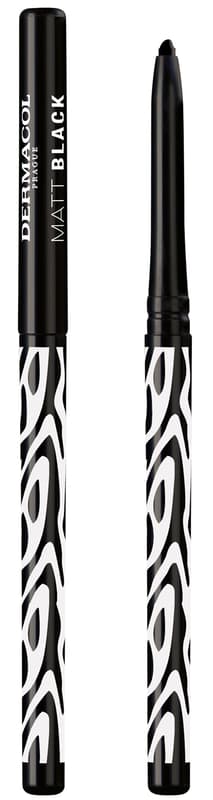 Dermacol Automatic Matt Black eyeliner