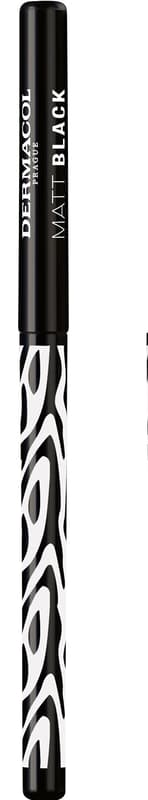 Dermacol Automatic Matt Black eyeliner