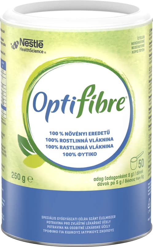 OptiFibre 100% rostlinná vláknina 250g