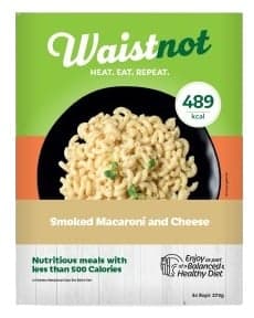 Waistnot Smoked Macaroni and Cheese