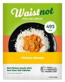 Waistnot Chicken masala