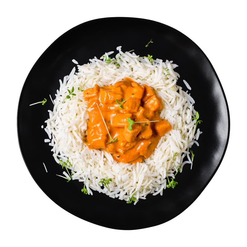 Waistnot Chicken masala