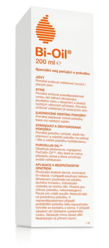 Bi-Oil pečující olej na pokožku 200ml