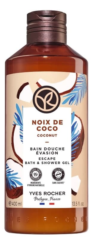 Yves Rocher Shower gel Coconut