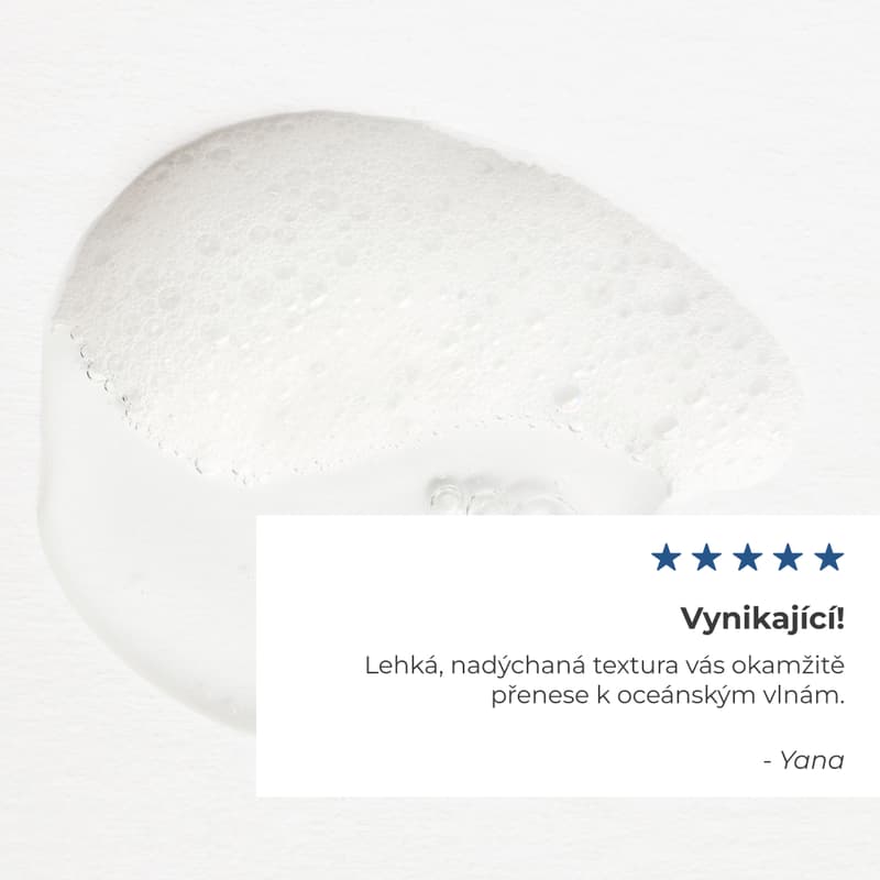 Yves Rocher Sprchový gel mořská řasa & motar přímořský