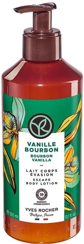 Yves Rocher Tělové mléko luční kvítí & vřes