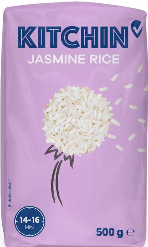 Kitchin Rýže jasmínová