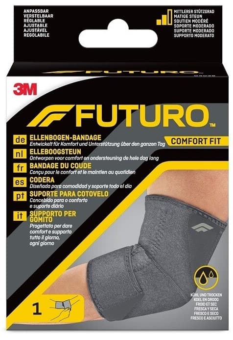 3M FUTURO Bandáž loketní nastavitelná Comfort Fit