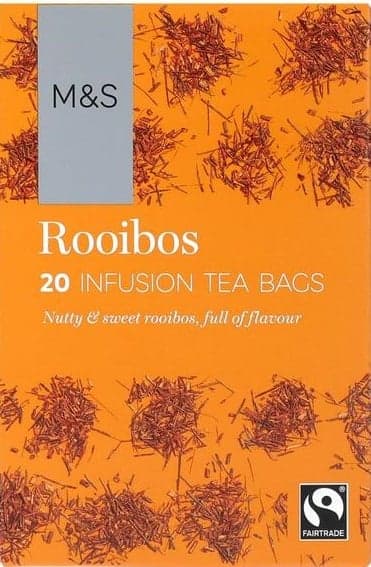 Marks & Spencer Rooibos 20s