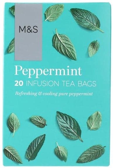 Marks & Spencer Peppermint 20s