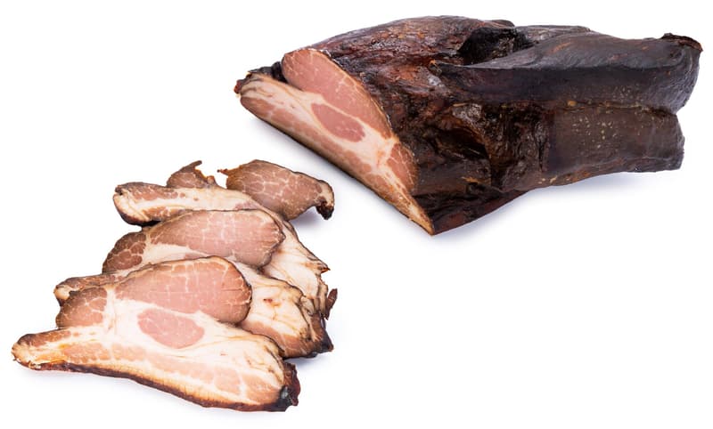 Rohlik.cz Bubák smoked whole