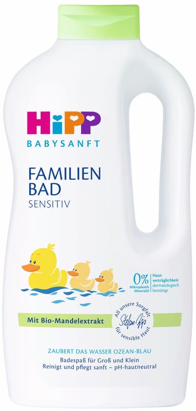 Family Bath 1000 ml