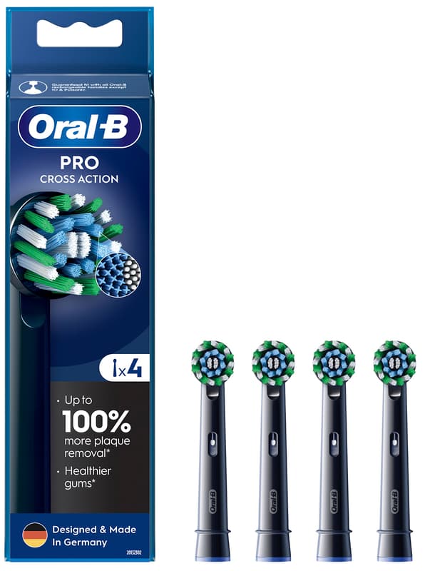 EB50BRX 4ct CrossActionBlack CEUAIL FFS