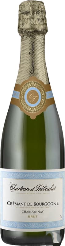 Chartron et Trébuchet Crémant Brut