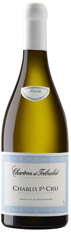 Chartron et Trébuchet Chablis 1ER CRU 2022
