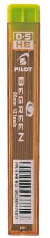 Pilot mechanical pencil  leads 0.5 mm, HB