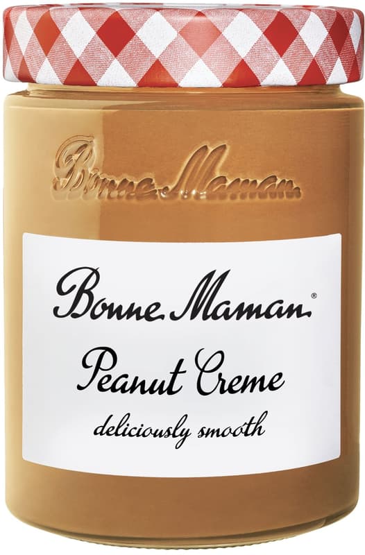Bonne Maman Peanut Cream - Smooth