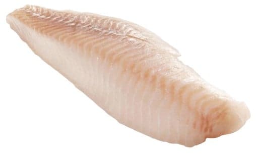 Coalfish fillet skin-off 