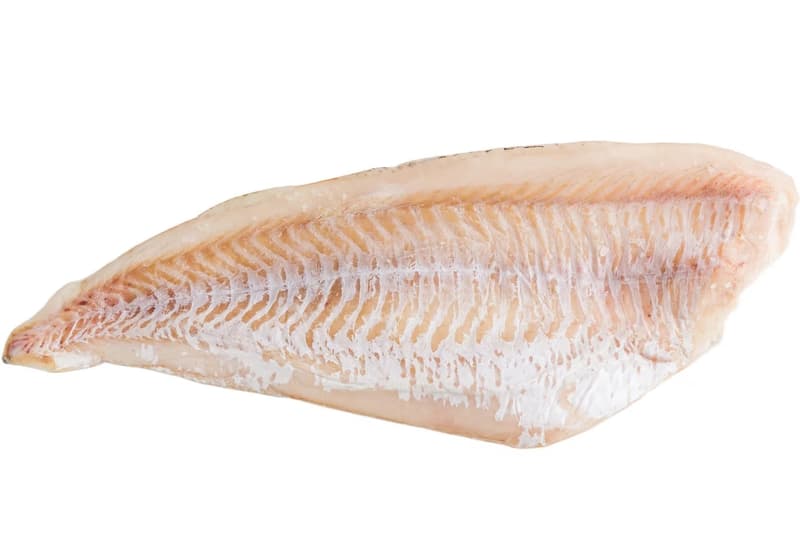 Treska tmavá filet bez kůže