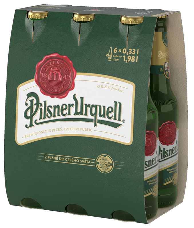 Pilsner Urquell