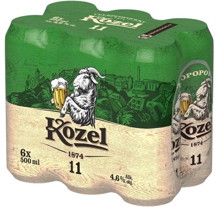 Velkopopovický Kozel 11