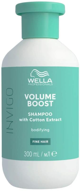 Wella Professionals Invigo Volume Boost šampon pro objem