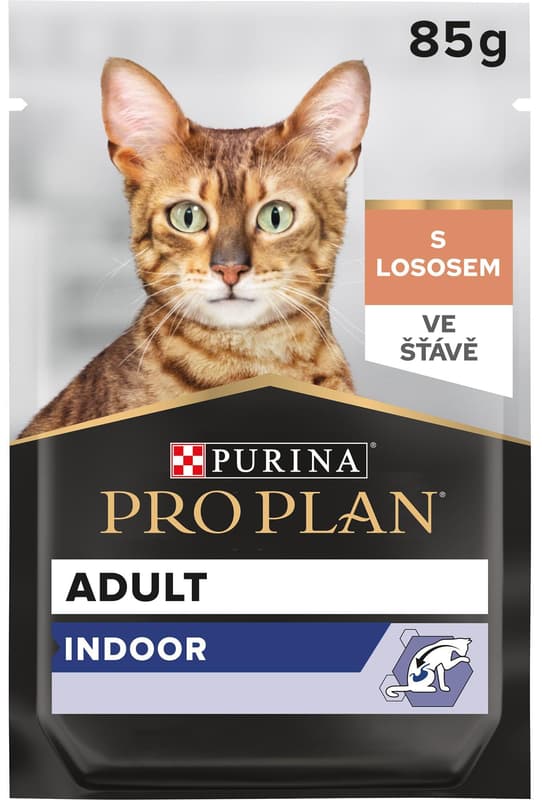 Pro Plan Housecat Salmon pouch in juice