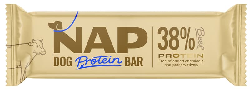 Nap Proteinová tyčinka hovězí pro psy