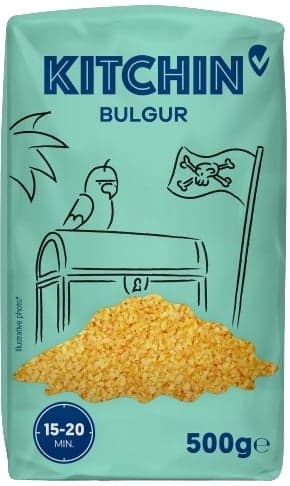 Kitchin Bulgur