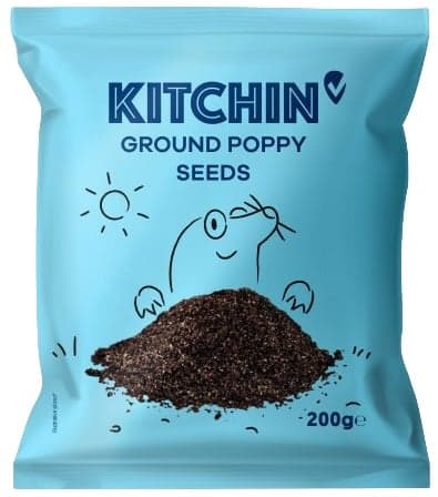 Kitchin Poppy seeds