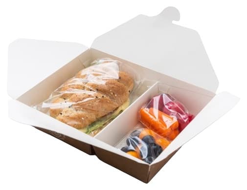 Svačinka se sýrem Eidam, zeleninou a ovocem