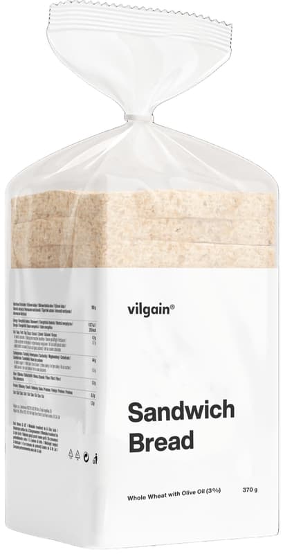 Vilgain Sandwich Bread 