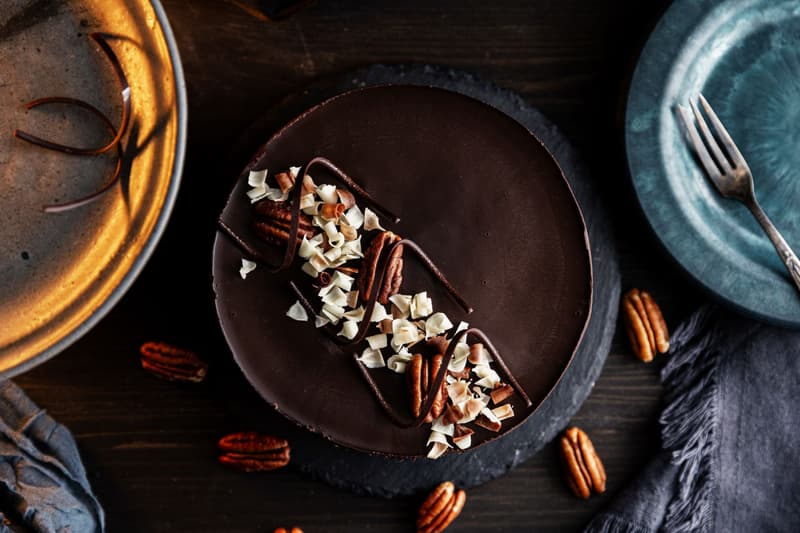 Rohlik.cz Swedish mini cake