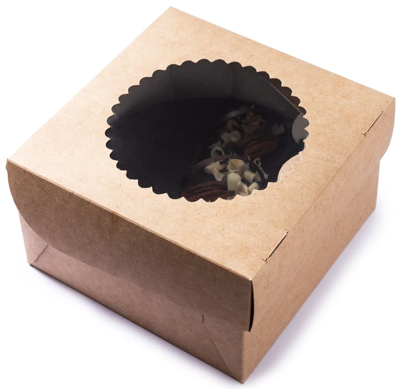 Rohlik.cz Swedish mini cake