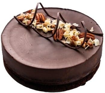 Rohlik.cz Swedish mini cake