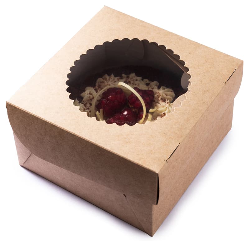 Rohlik.cz Red Velvet mini cake