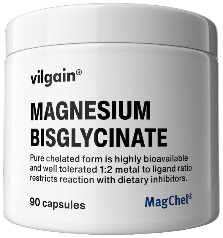 Vilgain Hořčík bisglycinát