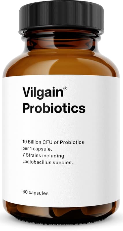 Vilgain Probiotika