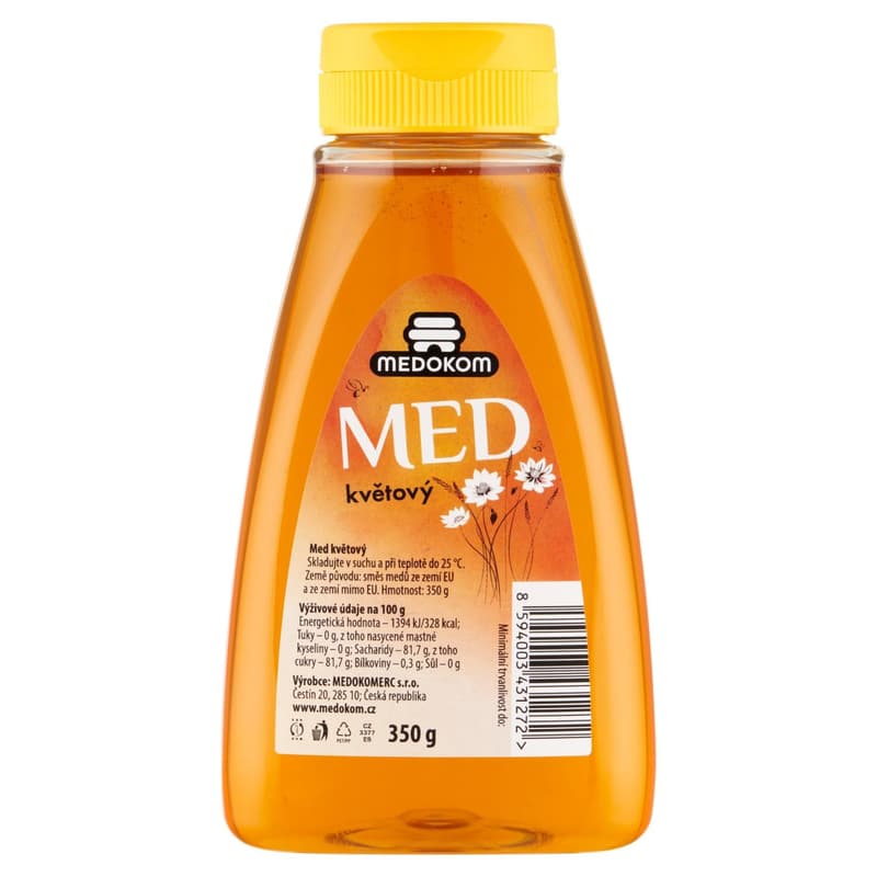 Medokomerc Honey blossom dispenser