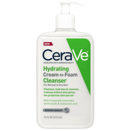 CeraVe Čisticí pěnící krém 473ml