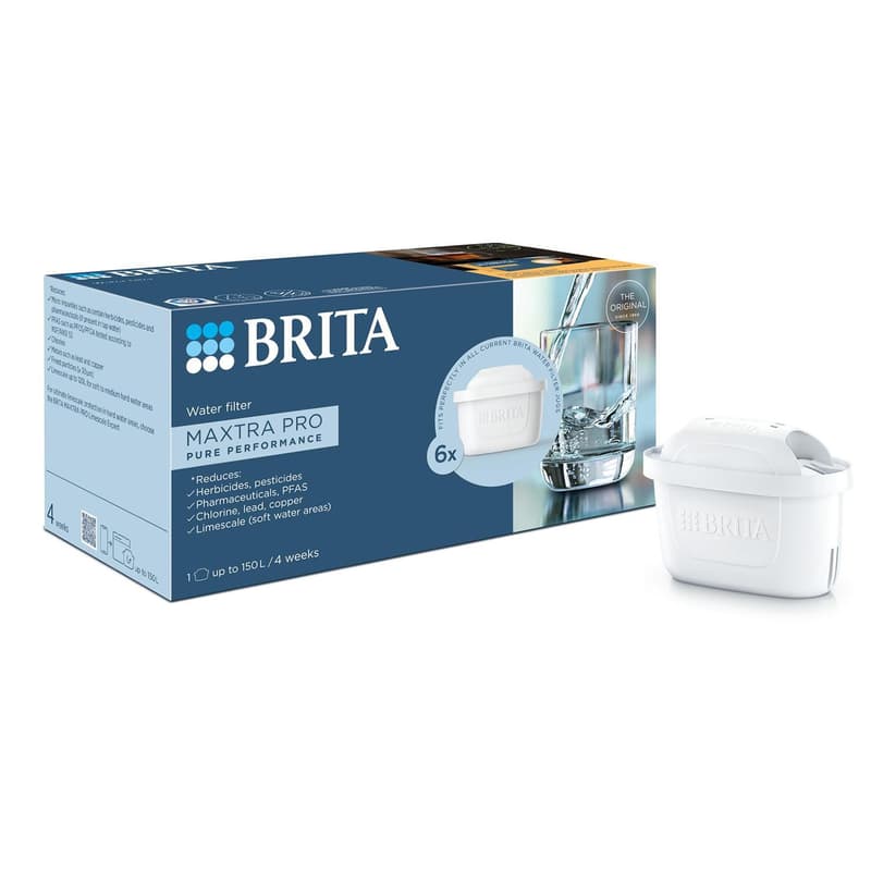 BRITA Filtry do konvice Maxtra Pro Pure Performance