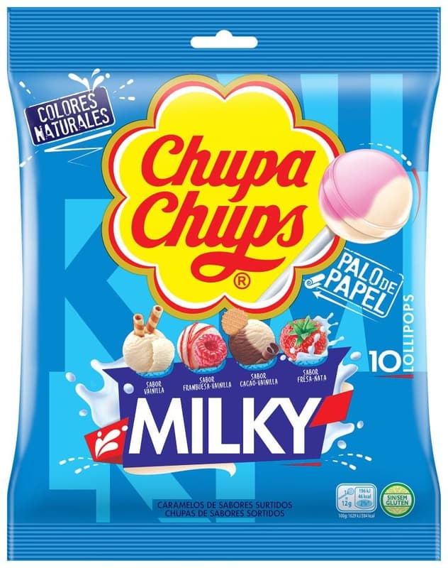 Chupa Chups Milky