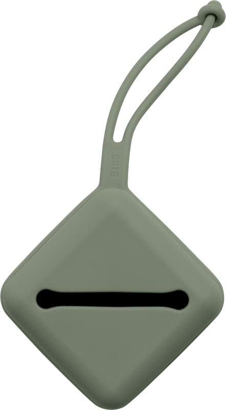 BIBS Pacifier Case Pine