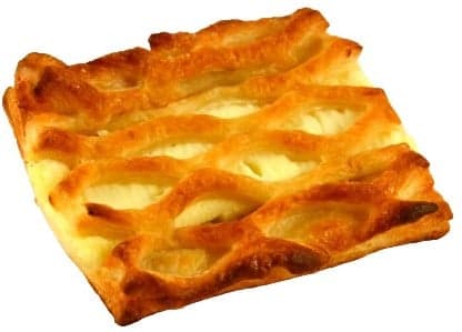 Griddle curd