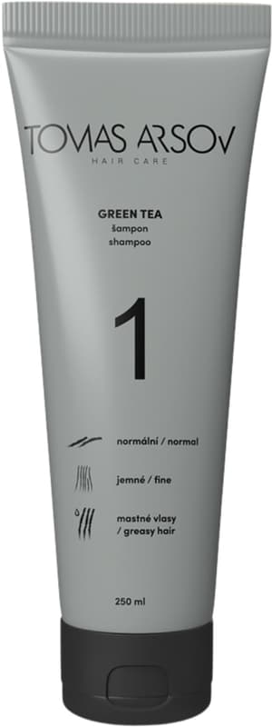 Tomas Arsov Green Tea shampoo