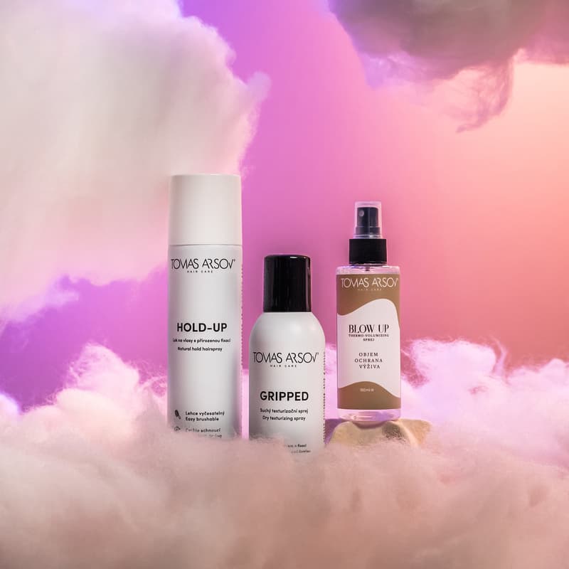 Tomas Arsov Blow-Up thermo-volumizing sprej