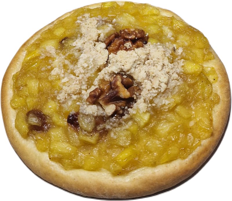 Alrichovo pekařství Multigrain apple pie