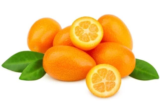 Kumquat, loose (cca 100g)