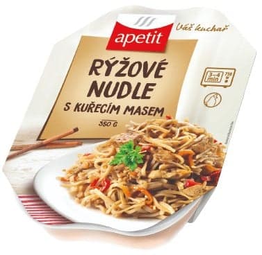 Apetit Peking noodles with chicken